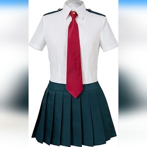 Cosplay My Hero Academia Ochaco Uraraka